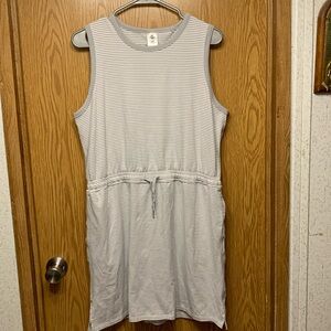 Women’s tank top dress